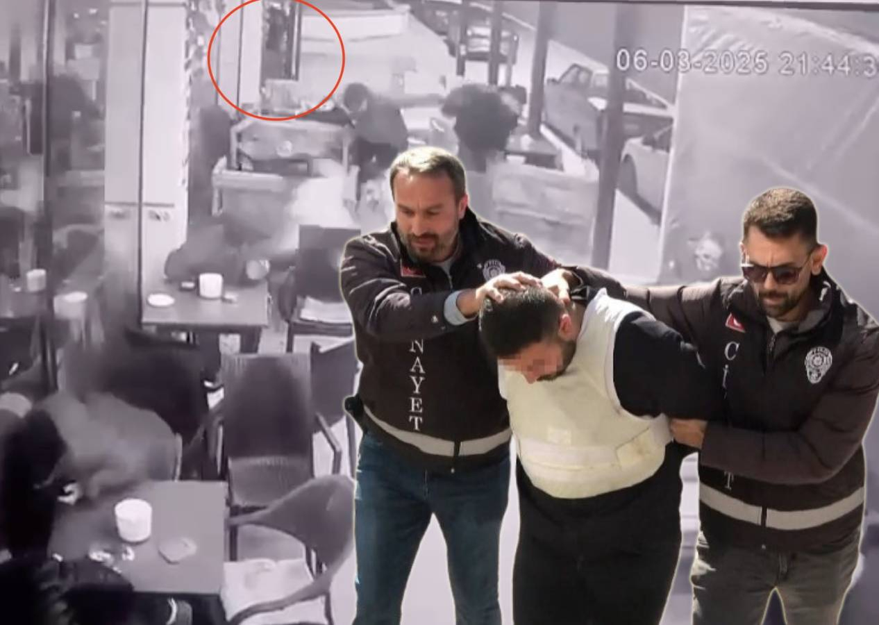 Çorum Teksas'a döndü! Kahvehaneye silahlı saldırı olayında ölü sayısı 2'ye yükseldi