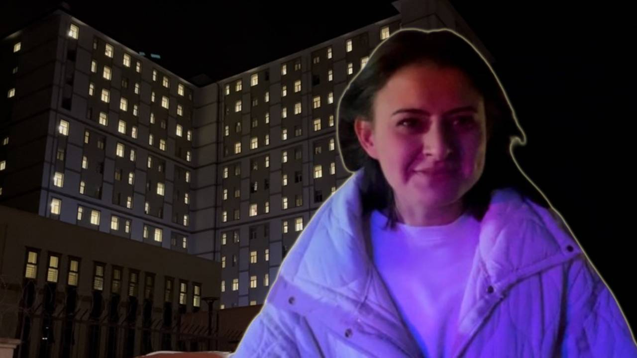 Kız yurdunda yangın paniği! Öğrenciler apar topar aşağı indi