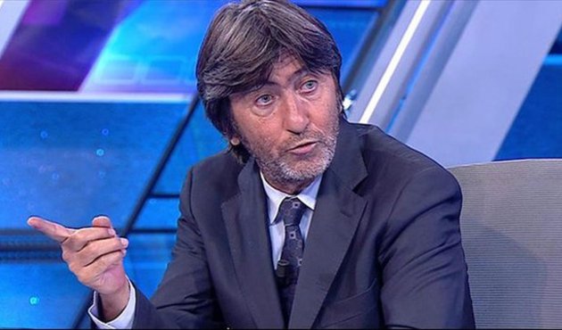 Rıdvan Dilmen: Futbolu dizayn etmek için al anahtarı derlerse, alırım