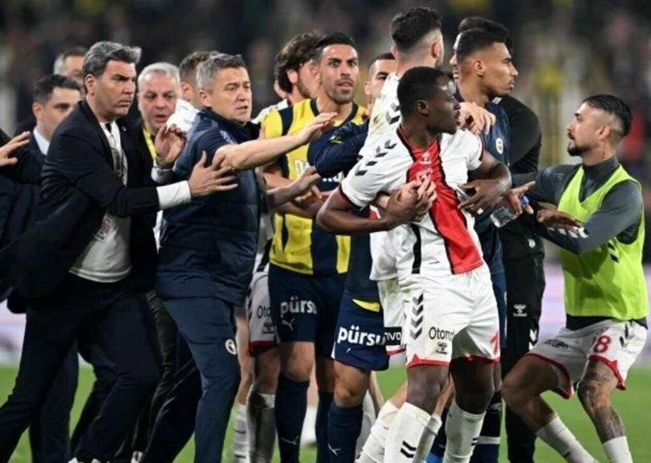 Samsunspor, Fenerbahçe'yi TFF'ye şikayet etti!