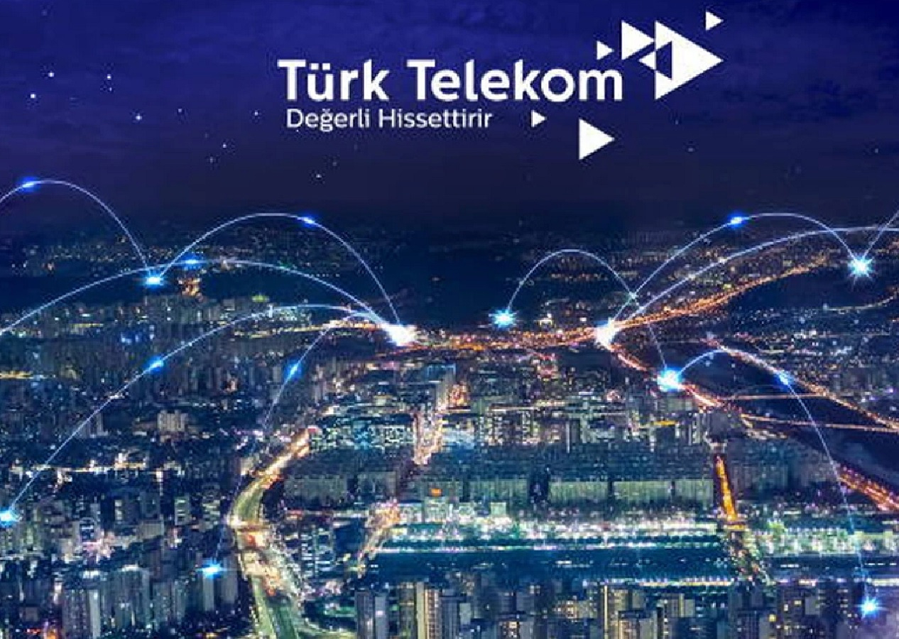 Türk Telekom'da görev değişiklikleri KAP'a bildirildi...