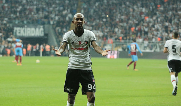 Talisca: Herkes Galatasaray'ı konuşuyor ama...