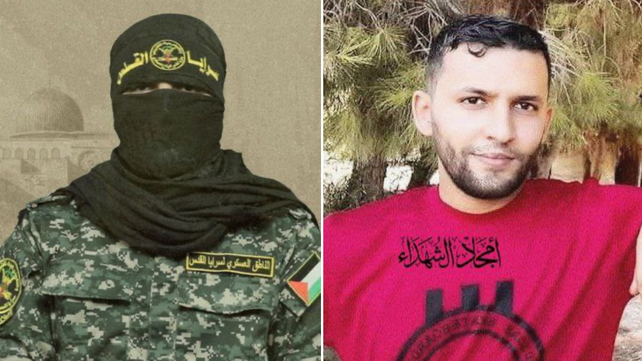Direnişin sesiydi... Kudüs Tugayları’nın Sözcüsü Ebu Hamza ailesiyle birlikte şehit oldu! İlk kez fotoğrafı paylaşıldı...