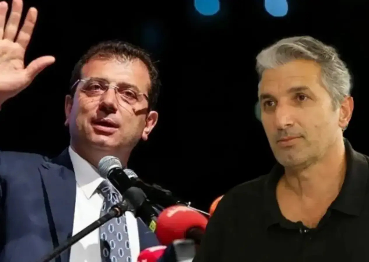 Nedim Şener 'organize bir çete' deyip anlattı: Masonlar ve Ekrem İmamoğlu...