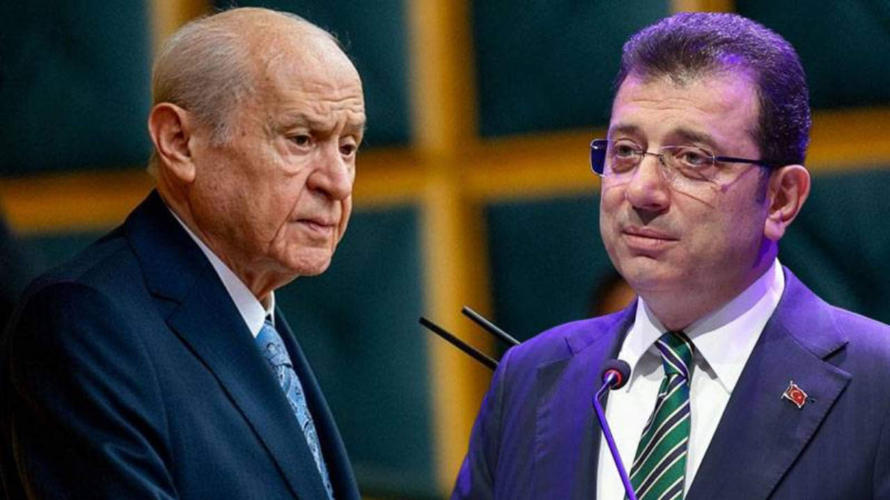 Devlet Bahçeli'den Ekrem İmamoğlu açıklaması! "Hiç kimse dokunulmaz değildir. İmamoğlu soruşturmasını darbe diye karalamak cinnettir"