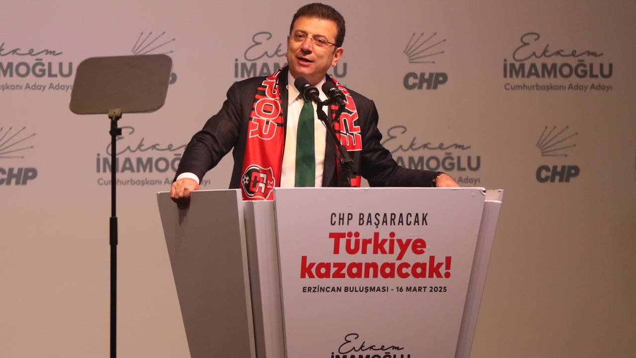 Son Dakika... İBB Başkanı Ekrem İmamoğlu sabaha karşı gözaltına alındı