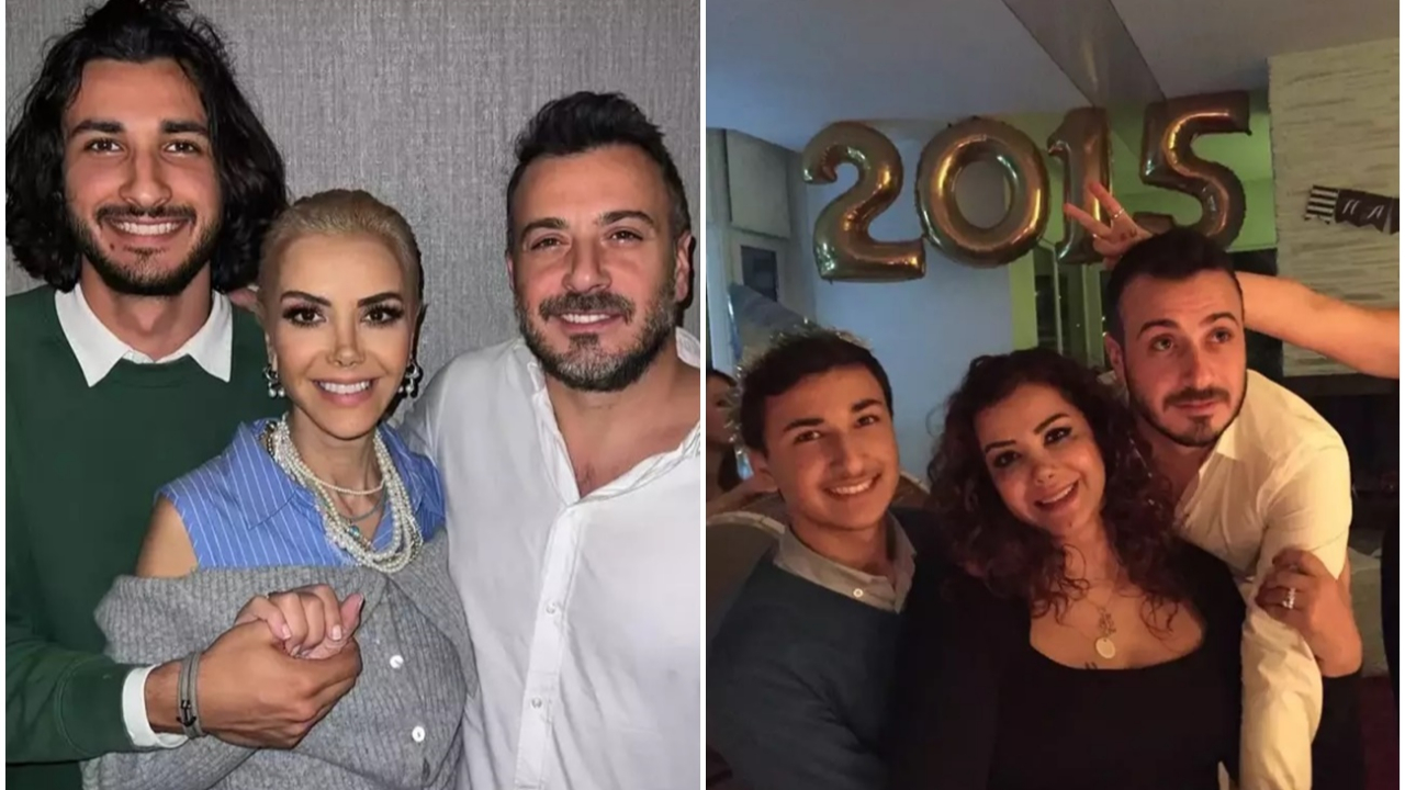 Tanyeli'nin oğlu Taylan annesini duygusal bir paylaşımla andı