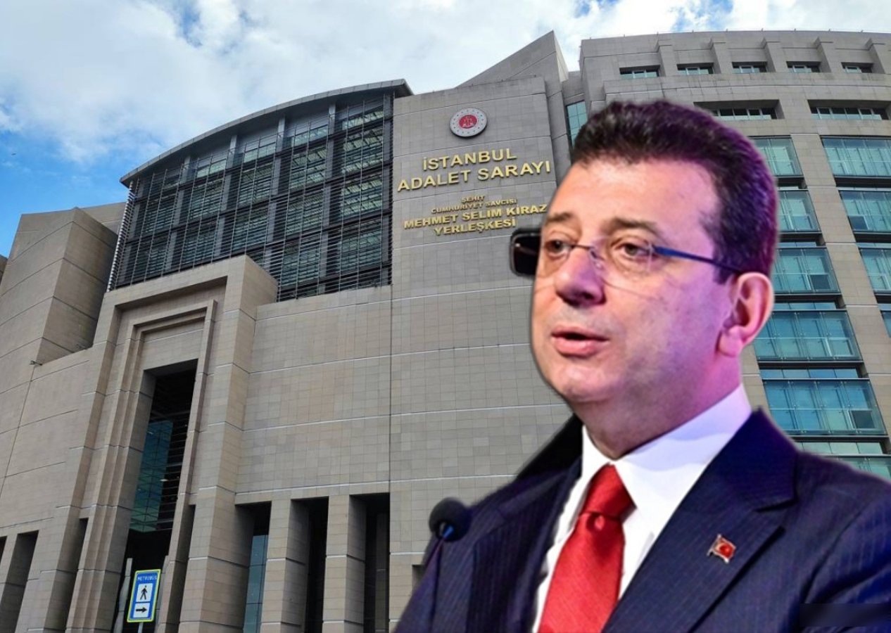 İstanbul Cumhuriyet Başsavcılığı İBB'ye yönelik yolsuzluk soruşturmasının gerekçesini açıkladı! "Suç örgütü lideri Ekrem İmamoğlu"