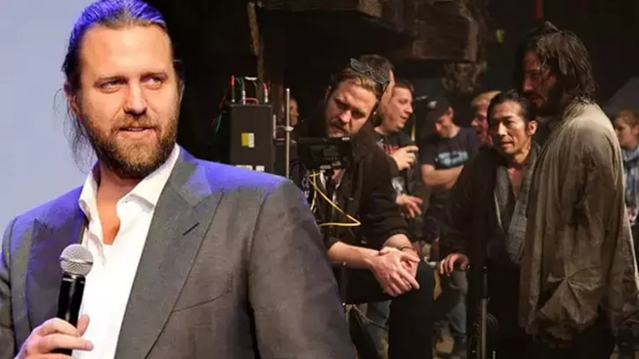 Netflix'i 11 milyon dolandırdı! Ünlü yönetmen Carl Erik Rinsch tutuklandı