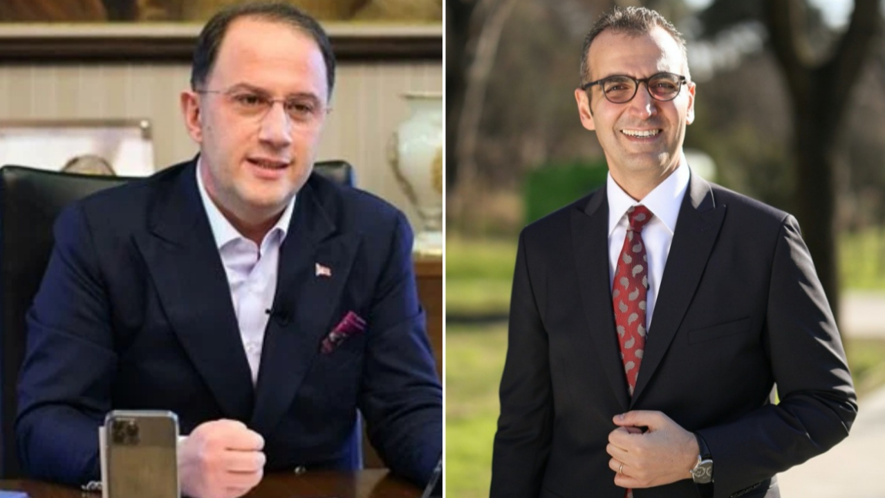 Şişli Belediye Başkanı Resul Emrah Şahan ve Beylikdüzü Belediye Başkanı Mehmet Murat Çalık gözaltına alındı