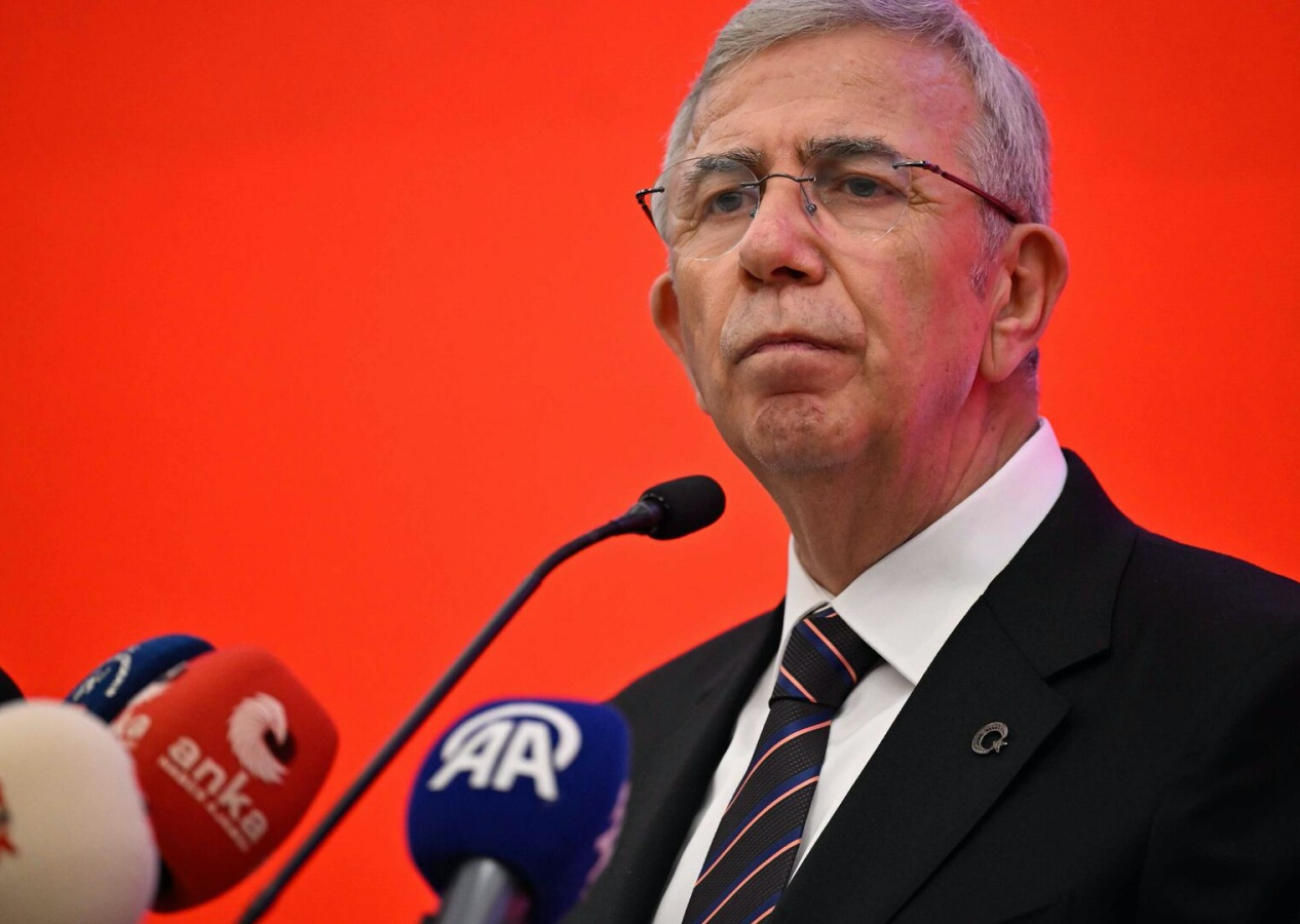 İmamoğlu gözaltında, Mansur Yavaş Tayvan'da! "Bilet bulabilirsem İstanbul'a geleceğim"