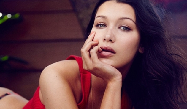 Bella Hadid'den 21 yaşa özel paylaşım!