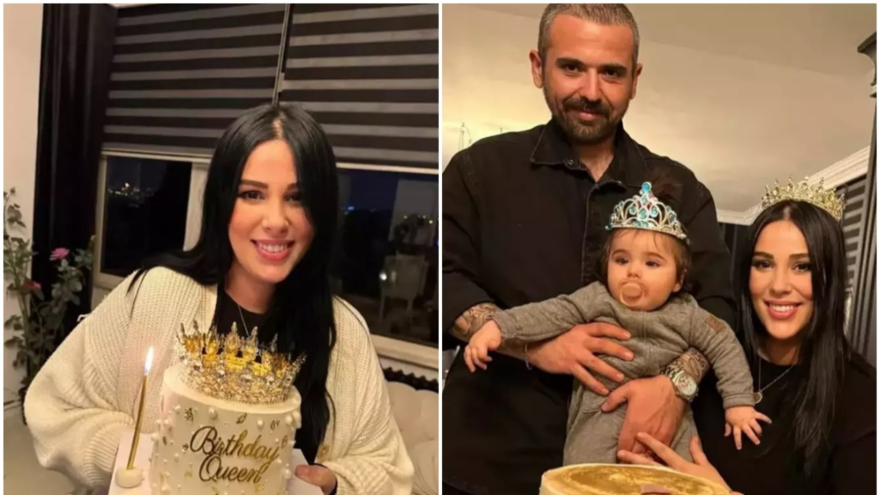 Tuğçe Tayfur’dan doğum gününde yürekleri sızlatan paylaşım! “Babamı kaybettim, ama 3 evladıma kanat oluyorum”
