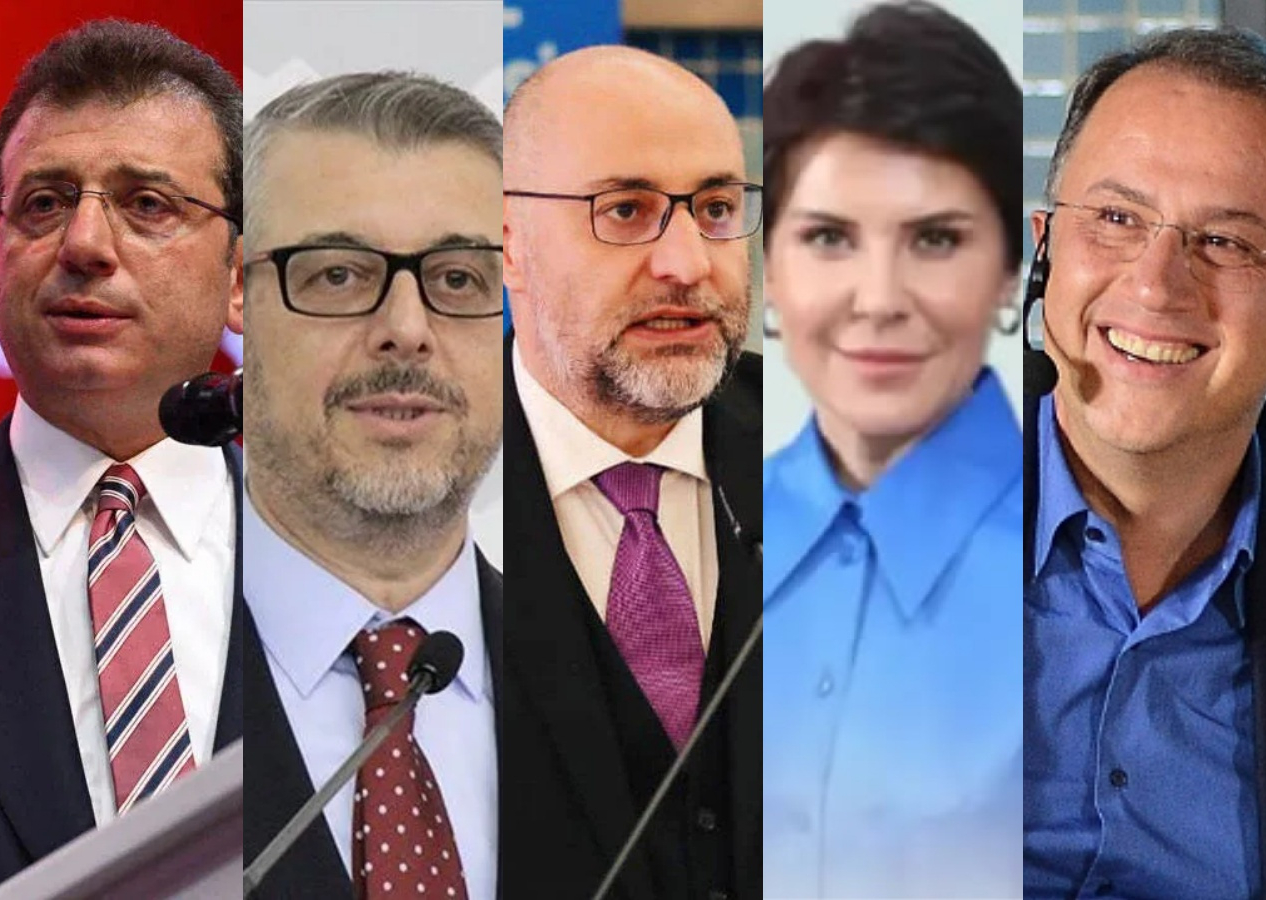 İBB'de yolsuzluk ve terör soruşturması: İmamoğlu dahil 100'den fazla kişi gözaltında! İşte hakkında gözaltı kararı verilen isimlerin tam listesi..