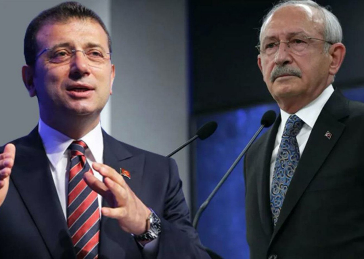 Dün adını anmamıştı bugün 'Ekrem Bey' dedi! Kemal Kılıçdaroğlu'ndan İmamoğlu'nun gözaltına alınması sonrası dikkat çeken paylaşım...