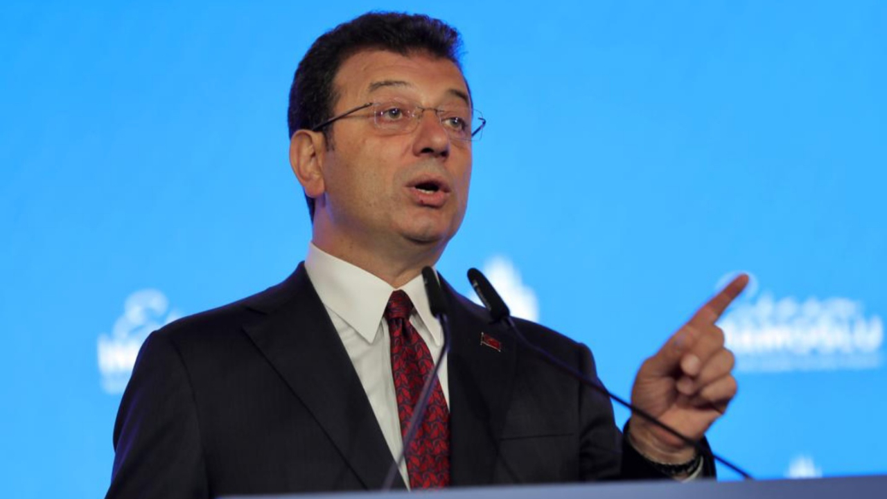 Ekrem İmamoğlu hakkındaki suçlamalar belli oldu! Suç örgütü yöneticisi olmak, PKK terör örgütüne yardım, ihaleye fesat karıştırma, iş adamlarına tehdit...