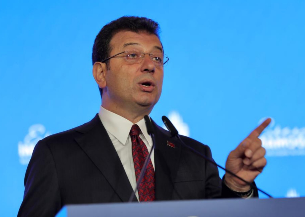 Ekrem İmamoğlu hakkındaki suçlamalar belli oldu! Suç örgütü yöneticisi olmak, PKK terör örgütüne yardım, ihaleye fesat karıştırma, iş adamlarına tehdit...
