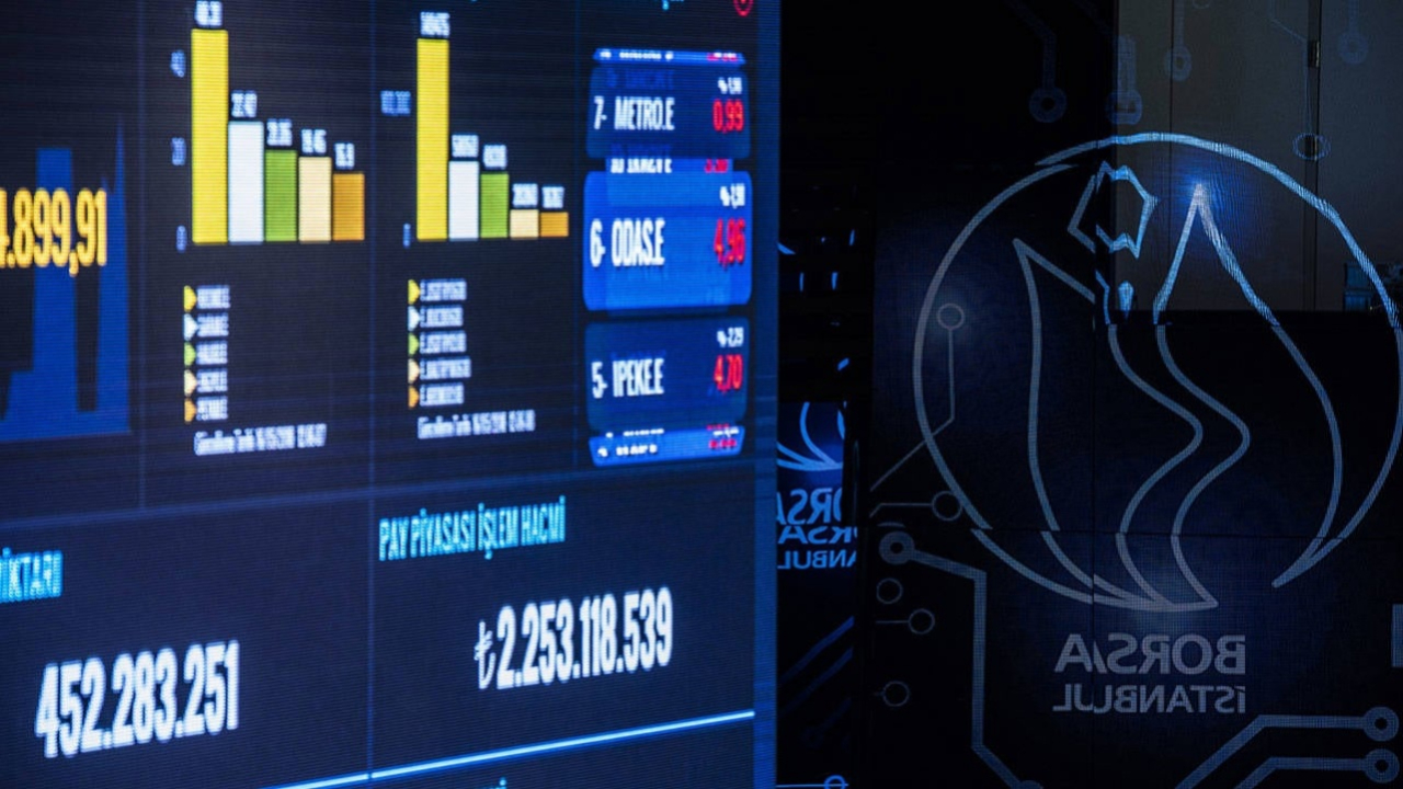 Kayıp yüzde 7'yi aştı! Borsa İstanbul'dan ikinci kez devre kesici uygulaması!