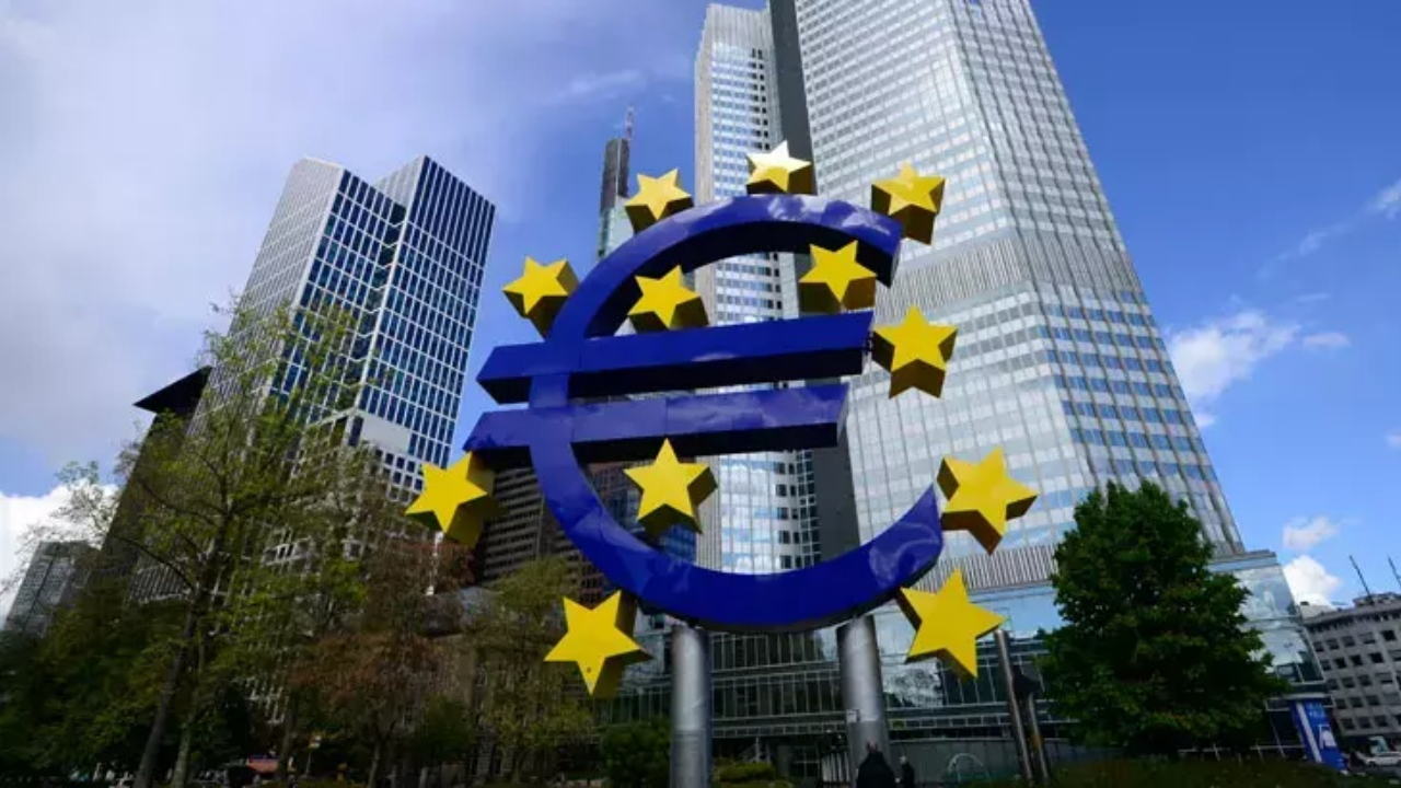 Euro Bölgesi'nde enflasyon beklentilerin altında geldi