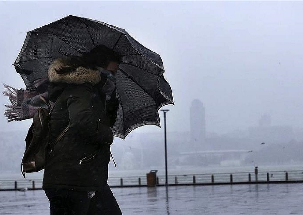 20 Mart 2025 Meteoroloji'den uyarı üstüne uyarı! Yurt genelinde düşen hava sıcaklıklarına karşı önleminizi alın...