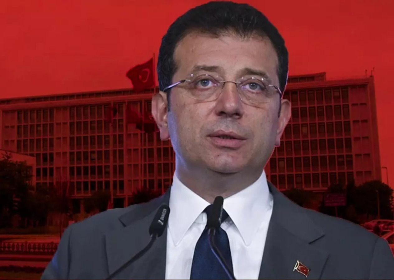 Savcılıktan Ekrem İmamoğlu'na 7 suçlama: Tek tek ifade veriyor