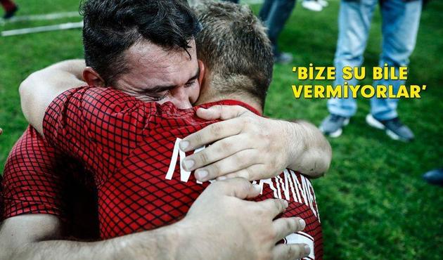Ampute futbolunun bilinmeyen yüzü! 'Dilencilik yapıyorum'