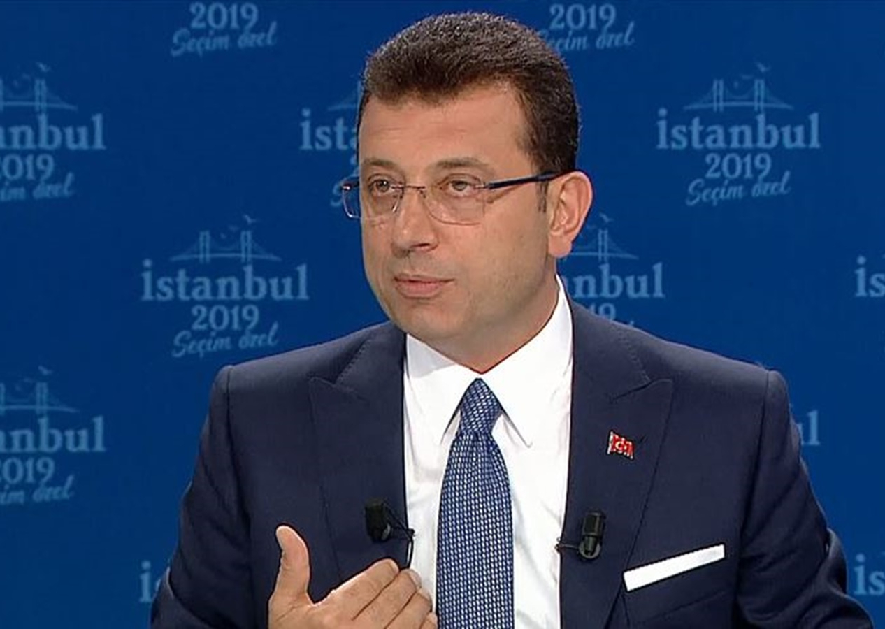 'Yolsuzluk' ve 'terör' suçlamasıyla gözaltına alınan İBB Başkanı Ekrem İmamoğlu'nun ilaçlarının verilmediği iddia edilmişti! Başsavcılıktan yalanlama