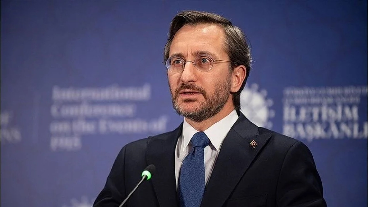 İletişim Başkanı Altun'dan İstanbul Cumhuriyet Başsavcılığının yürüttüğü soruşturmalara ilişkin açıklama