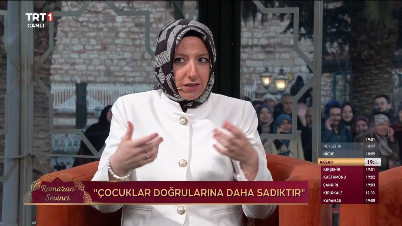 Merve Gülcemal Kimdir? Kaç Yaşında, Nereli, Eşi Kim?