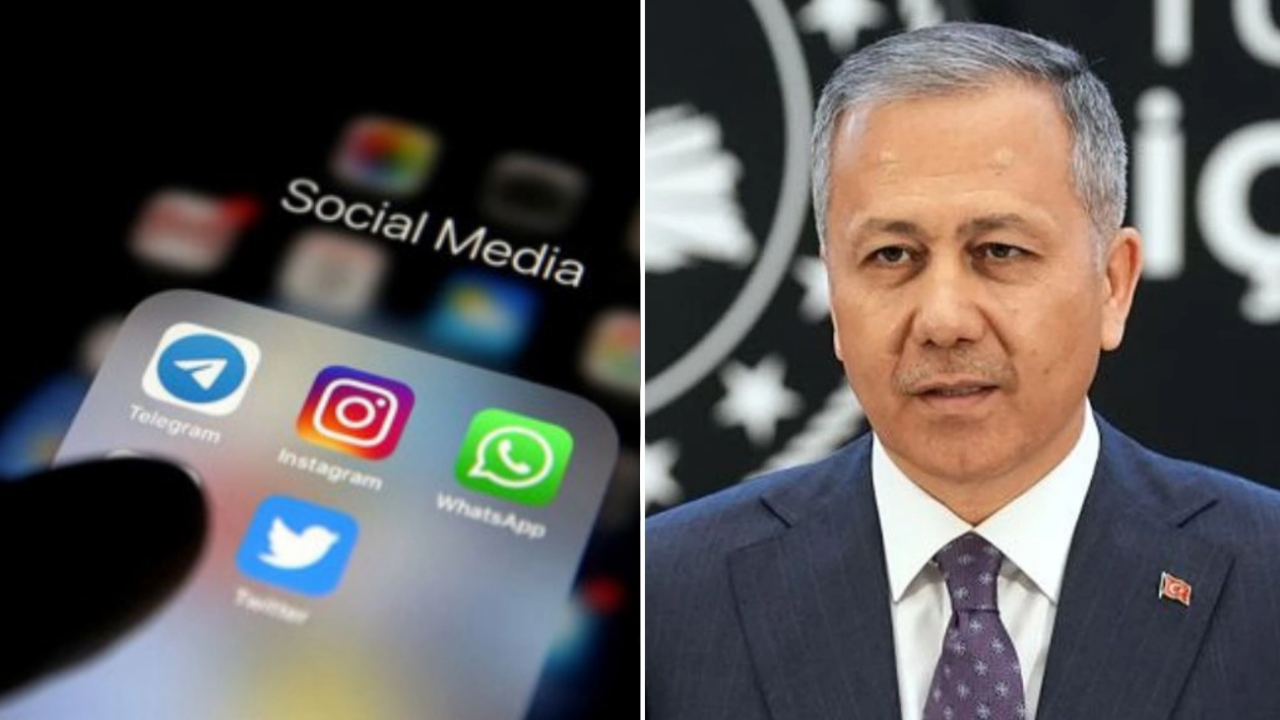 İBB soruşturması sonrası provokatif paylaşım yapanlar yakalandı! Bakan Yerlikaya'dan çarpıcı açıklama: Bot hesaplar devrede!