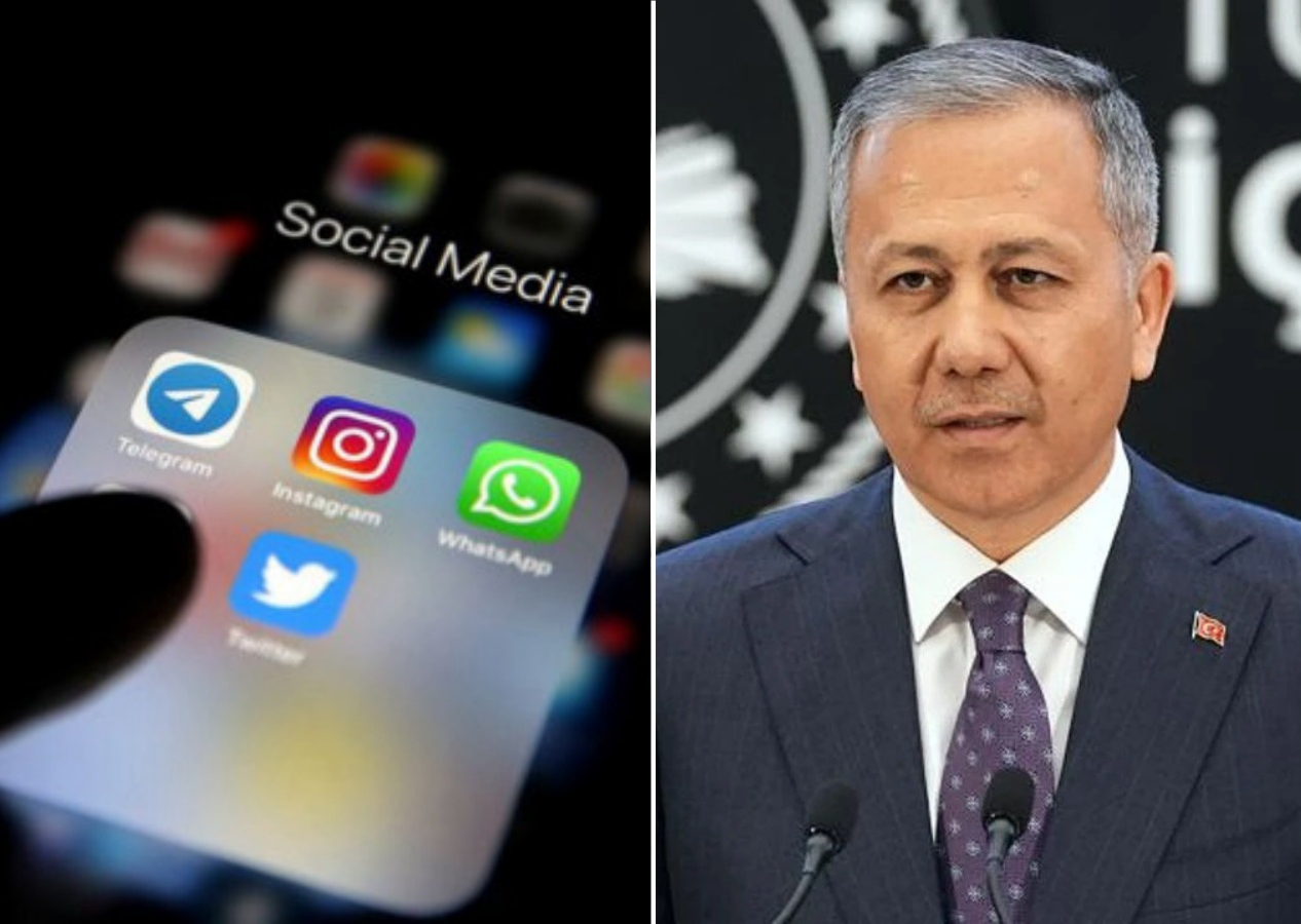 İBB soruşturması sonrası provokatif paylaşım yapanlar yakalandı! Bakan Yerlikaya'dan çarpıcı açıklama: Bot hesaplar devrede!