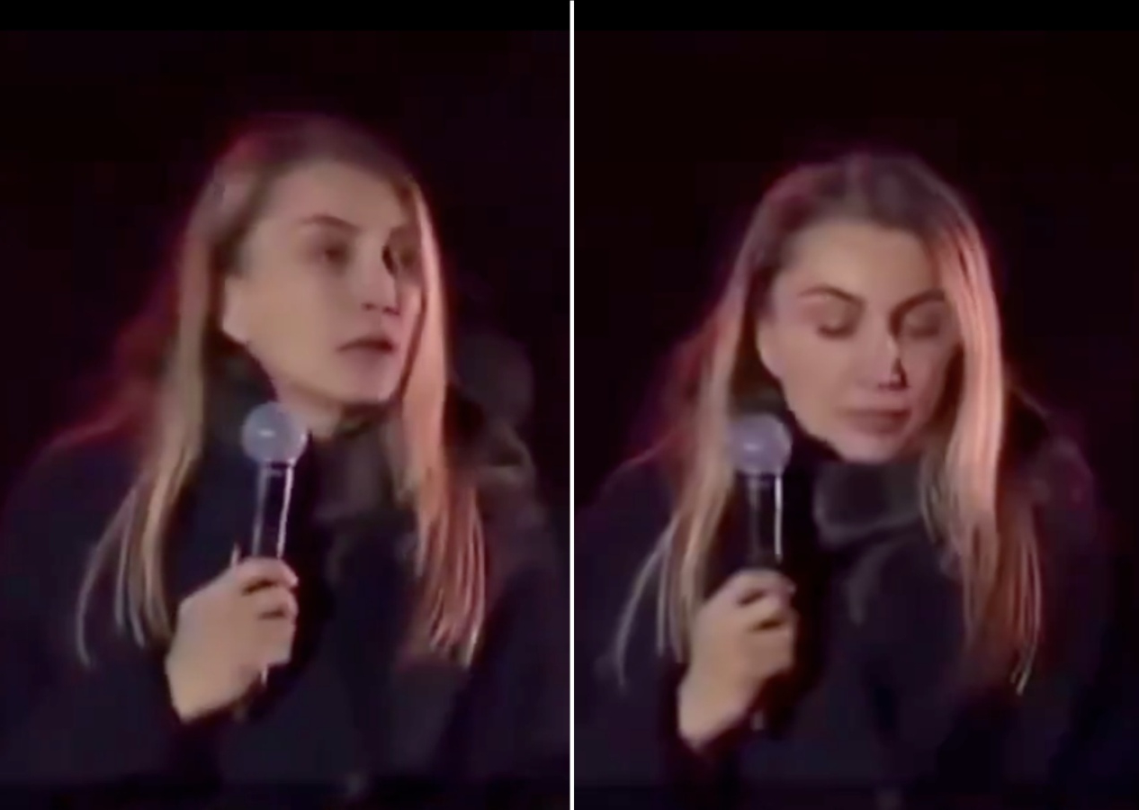 Bu nasıl kibir! Dilek İmamoğlu'nun Saraçhane konuşmasında 'Kent Lokantası' detayı! "Bizim sayemizde et yüzü gördünüz"