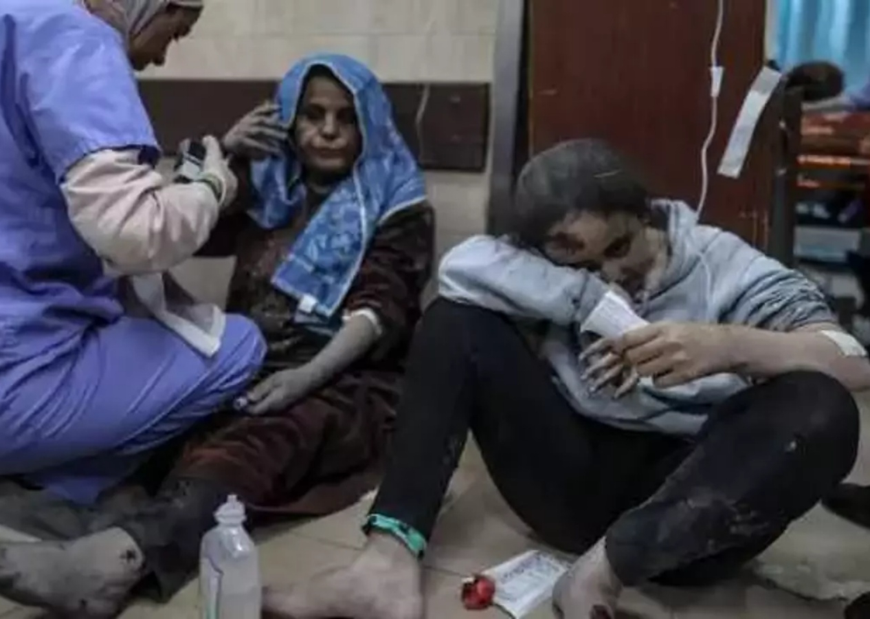Gazze'de gece yarısı katliamı: En az 35 can daha İsrail bombalarına kurban gitti!