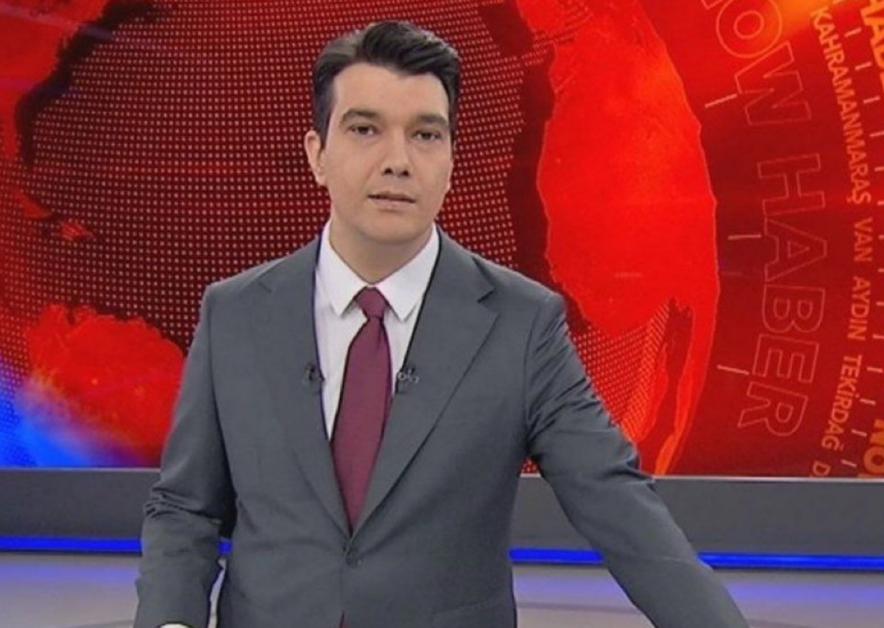 NOW TV spikeri Ozan Gündoğdu'dan skandal 'şerefsiz' çıkışı! Tepkiler çığ gibi...