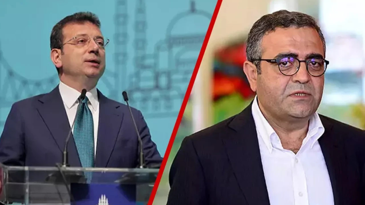 CHP'li Sezgin Tanrıkulu'ndan Ekrem İmamoğlu itirafı