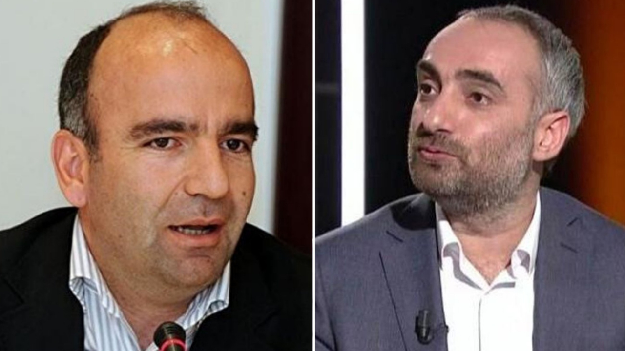 Firari FETÖ'cü Abdülhamit Bilici'den İsmail Saymaz'a destek: Gözaltına alınmasını kınıyorum!