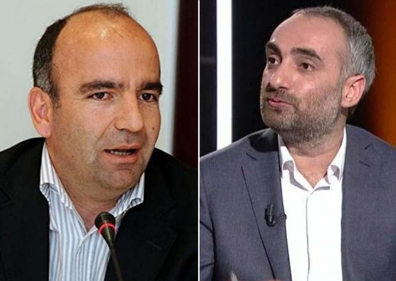 Firari FETÖ'cü Abdülhamit Bilici'den İsmail Saymaz'a destek: Gözaltına alınmasını kınıyorum!