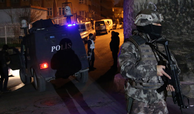 Kartal'da uyuşturucu operasyonu: Gözaltılar var