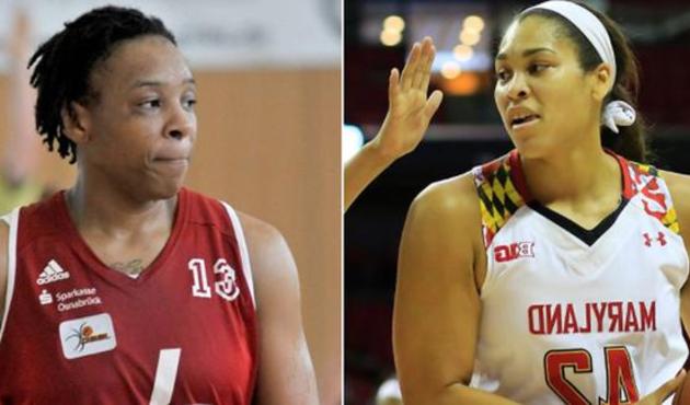 İki ABD'li sporcuya vize verildi