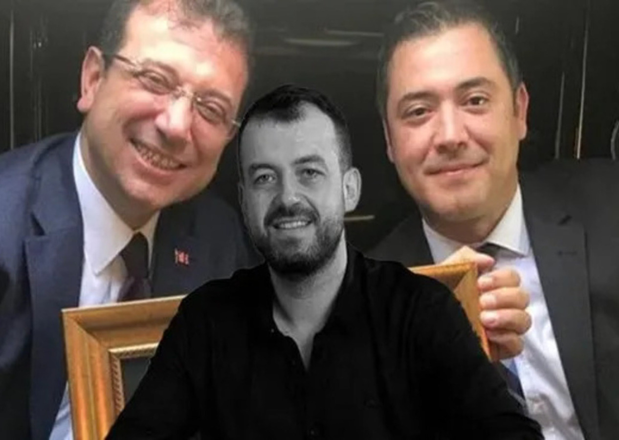 Ekrem İmamoğlu'yla birlikte gözaltına alınan Murat Ongun'un yardımcısı yurt dışına kaçtı