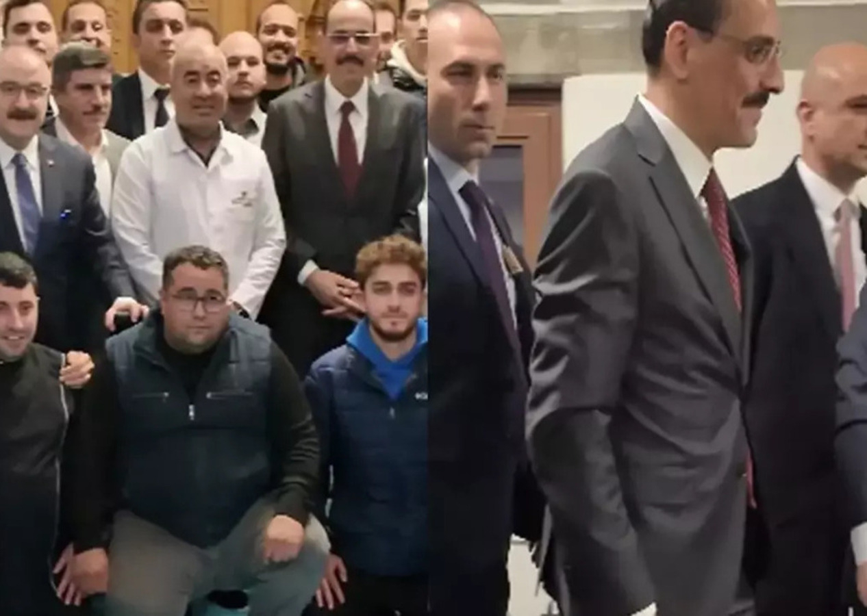 MİT Başkanı ibrahim Kalın ile Milletvekili Mustafa Varank ODTÜ’de iftar yaptı! "Siz onu tanımazsanız bile o sizi tanıyordur"