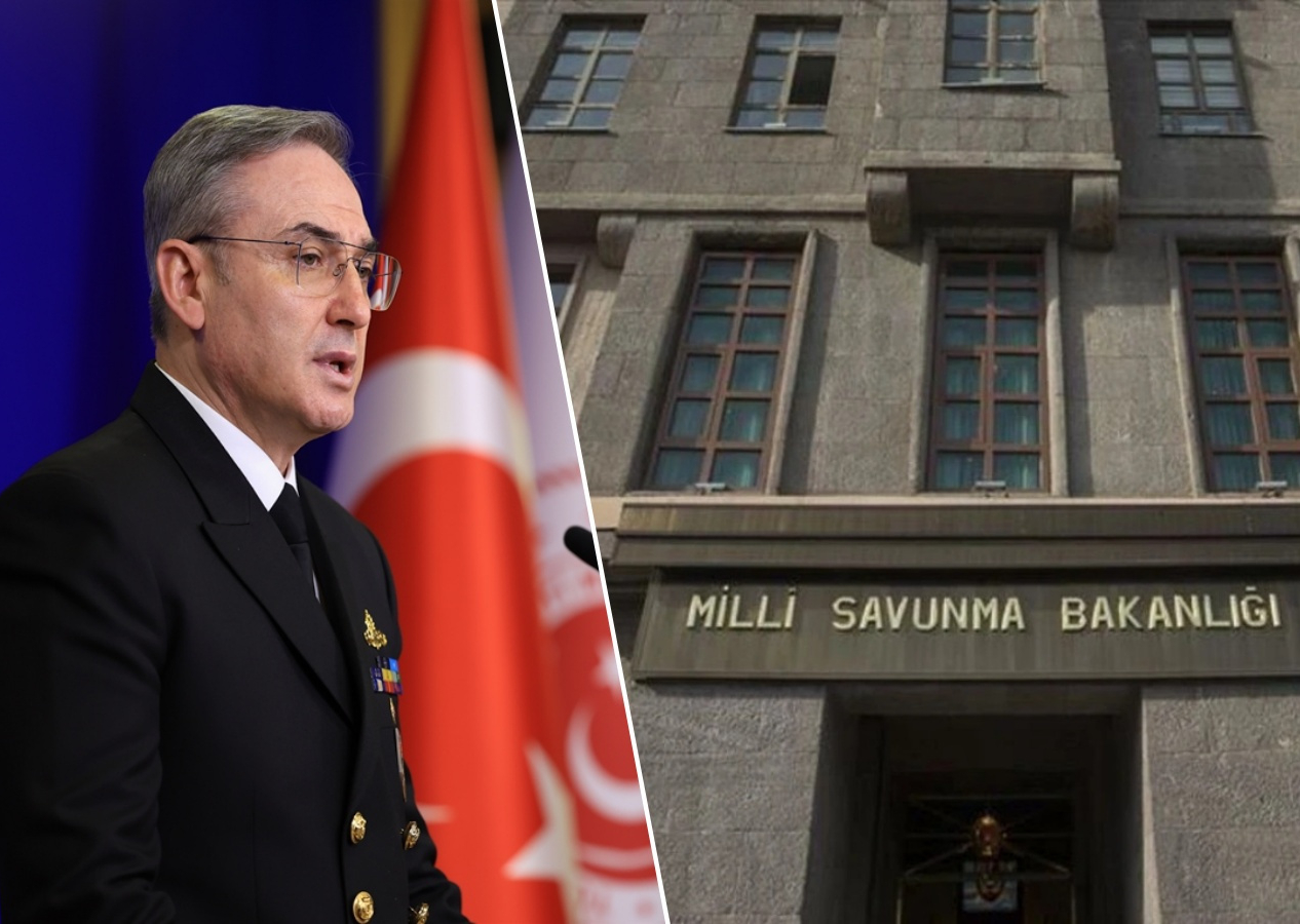 MSB'den net mesaj: Terör örgütü fesih kararı için kongre tarihini bir an önce açıklamalı!