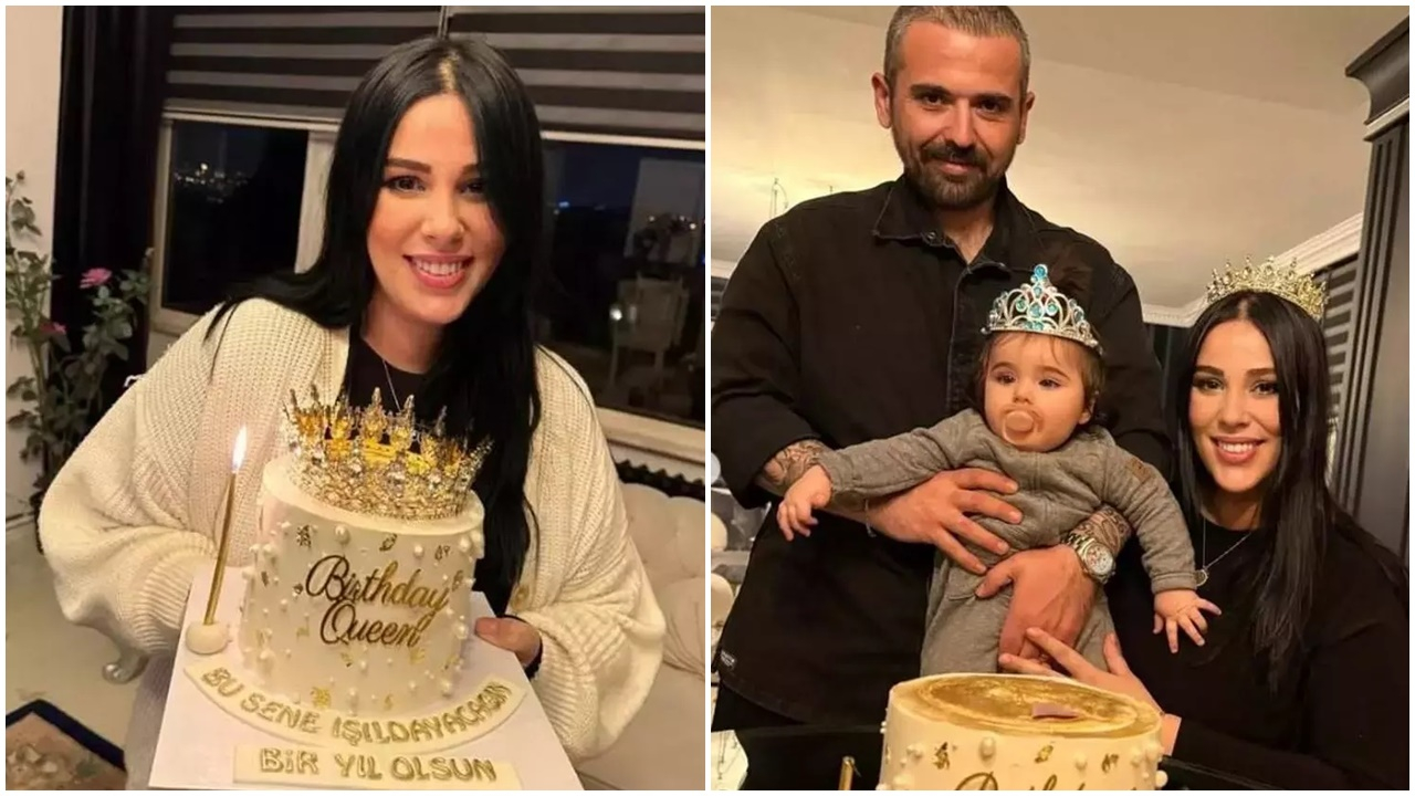 Doğum günü kutlaması tepki çekti! Tuğçe Tayfur 'Karakter yoksunları' deyip ateş püskürdü