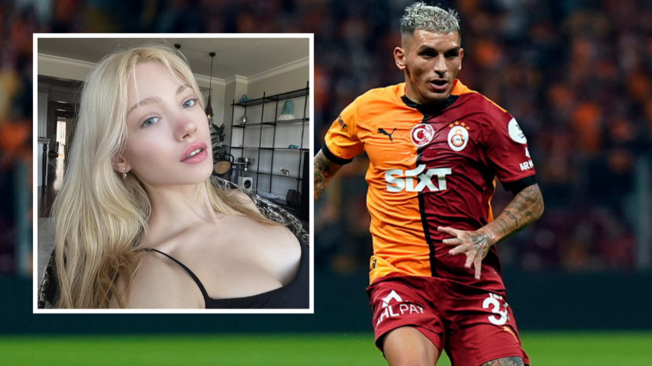 Aşk yaşadıkları konuşuluyordu! Duygu German'dan Lucas Torreira açıklaması