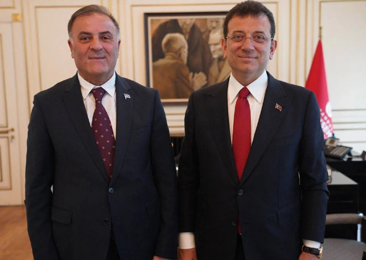 Gözaltına alınan Ekrem İmamoğlu'nun yerine yeni isim getirildi: Nuri Aslan İBB Başkanlığı vekaletini üstlendi