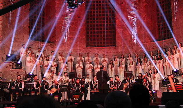 ABD'den konser daveti alan Antakya Medeniyetler Korosu vize alamadı
