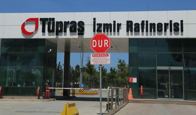 Tüpraş'ın İzmir'deki rafinerisinde patlama! Ölü sayısı 4'e yükseldi...