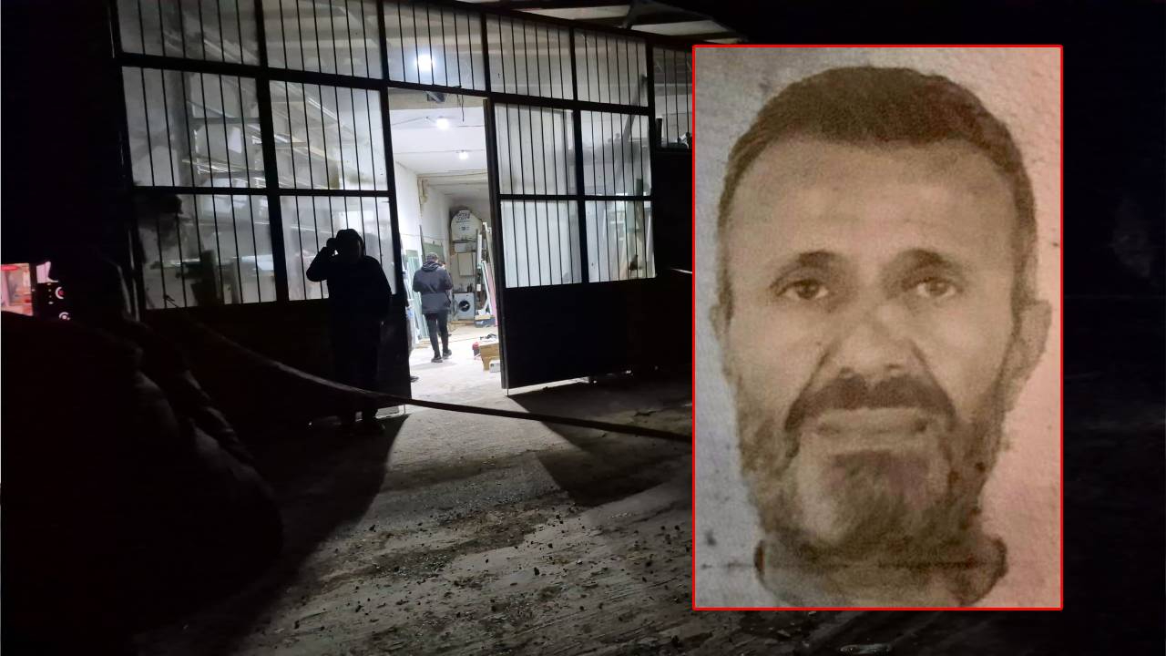 Bodrum'da korkunç cinayet; Alaaddin Yıldız isimli esnaf, dükkanında boğazı kesilmiş halde ölü bulundu