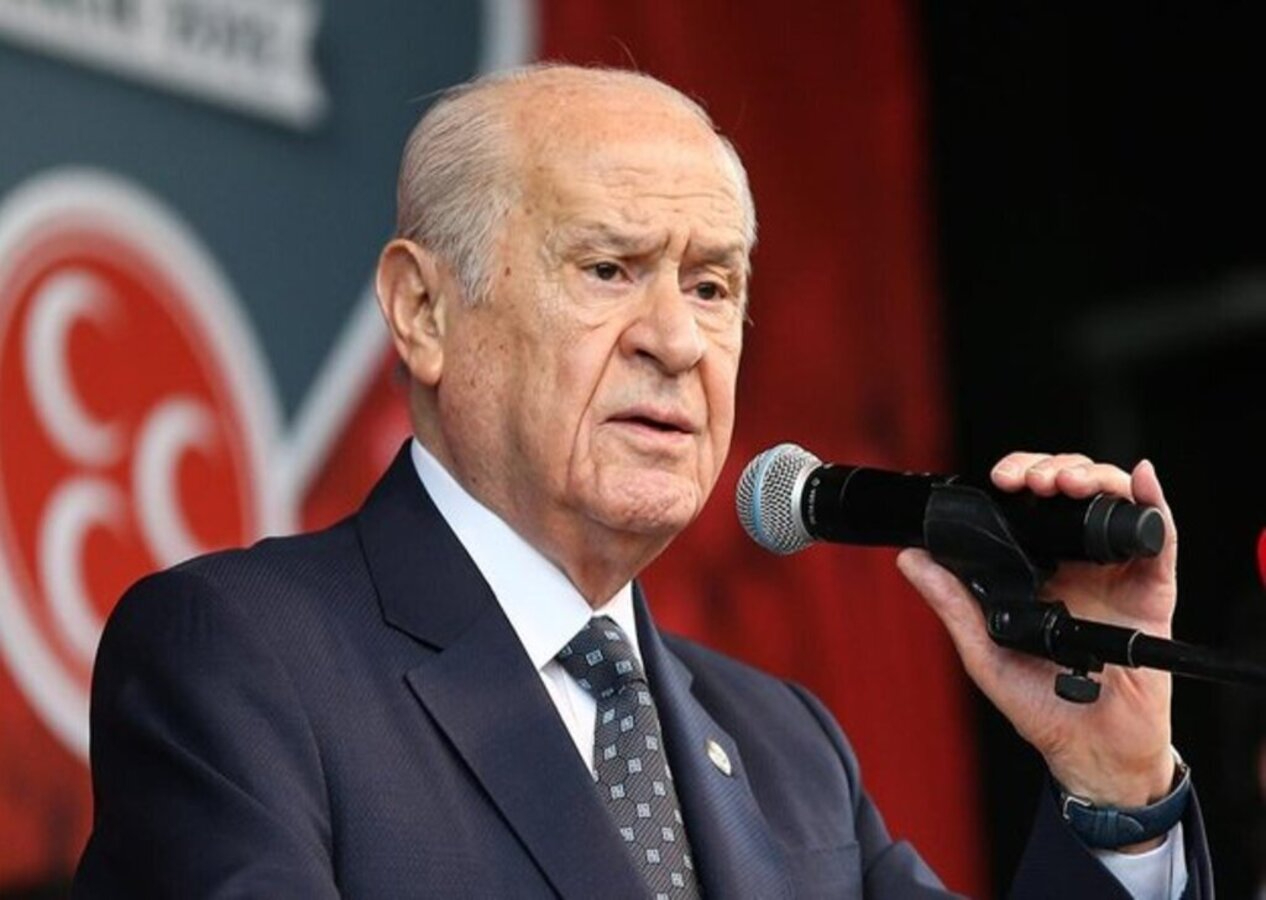 Devlet Bahçeli'den CHP'nin Saraçhane provokasyonuna sert tepki: "Türkiye oyuncak değildir, karanlık oyunlara gelmeyecektir"