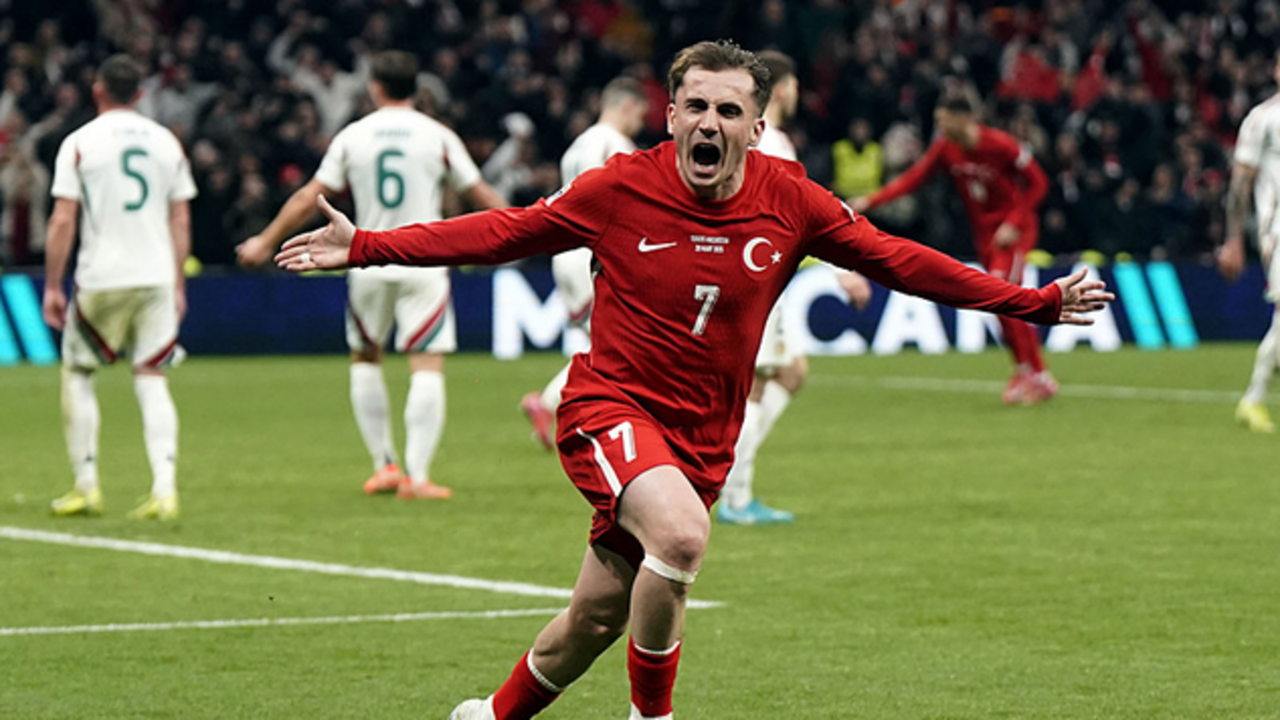 Kerem Aktürkoğlu'ndan gündem olan açıklama: Asistim golümden çok daha güzeldi